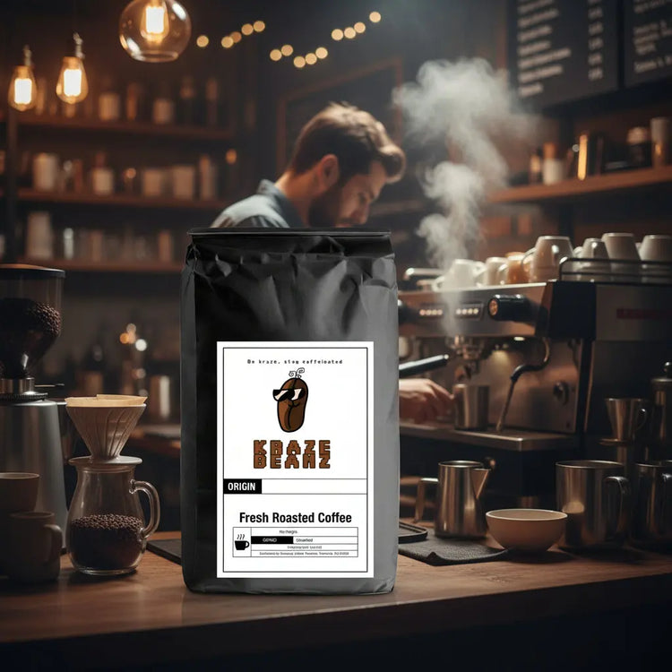 Single Origin Coffee Collection