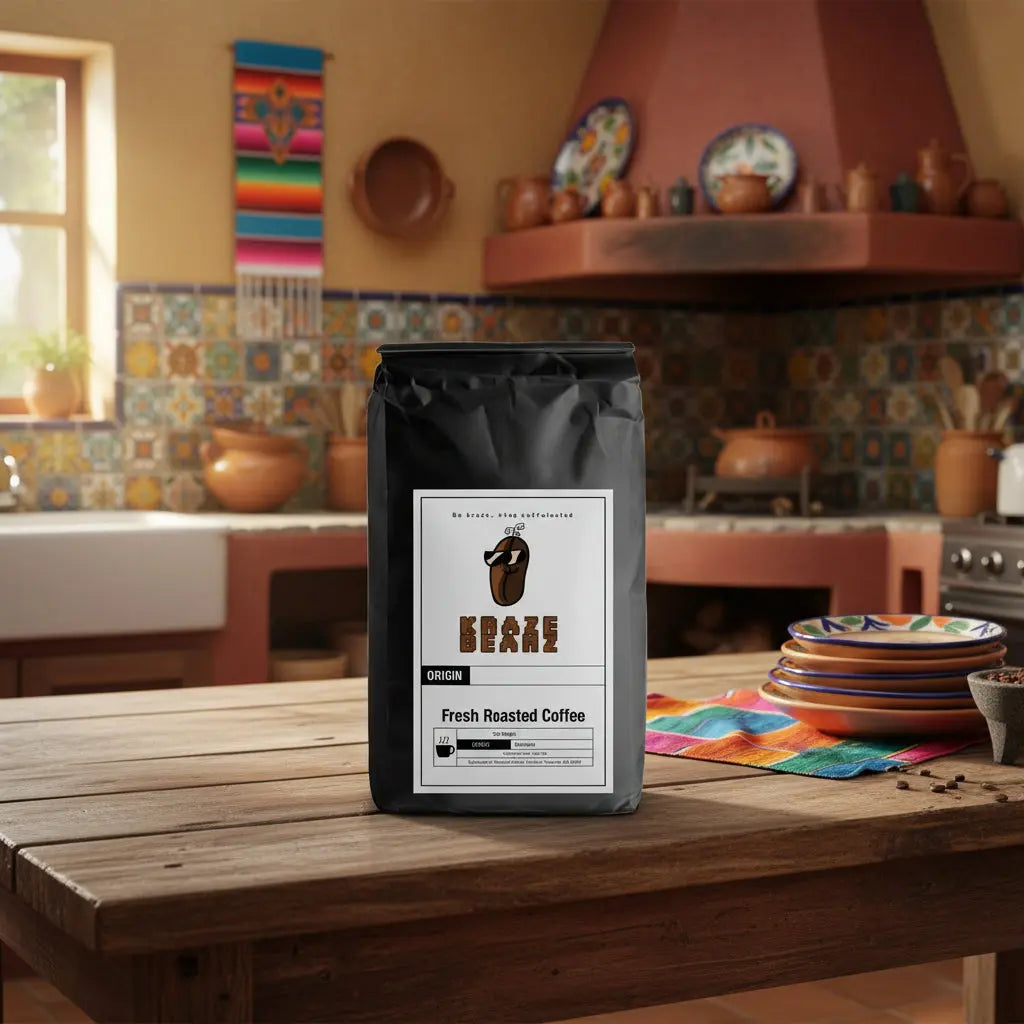 Signature Coffee Blends