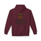 Hoodie — Kraze Beanz Coffee Logo Pullover (Get Kraze, Stay Caffeinated)
