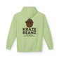 Hoodie — Kraze Beanz Coffee Logo Pullover (Get Kraze, Stay Caffeinated)
