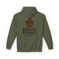 Hoodie — Kraze Beanz Coffee Logo Pullover (Get Kraze, Stay Caffeinated)