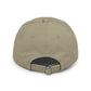 Kraze Beanz Distressed Cap — Vintage Coffee Logo Hat ("Kraze Beanz: Get Kraze. Stay Caffeinated.")