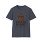 Kraze Beanz Coffee Tee — Get Kraze. Stay Caffeinated. Casual Graphic T-Shirt