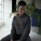 Kraze Beanz Coffee Logo Hoodie — Cozy Café-Inspired Pullover