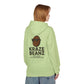 Hoodie — Kraze Beanz Coffee Logo Pullover (Get Kraze, Stay Caffeinated)