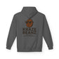 Hoodie — Kraze Beanz Coffee Logo Pullover (Get Kraze, Stay Caffeinated)
