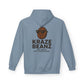 Hoodie — Kraze Beanz Coffee Logo Pullover (Get Kraze, Stay Caffeinated)
