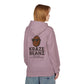Hoodie — Kraze Beanz Coffee Logo Pullover (Get Kraze, Stay Caffeinated)