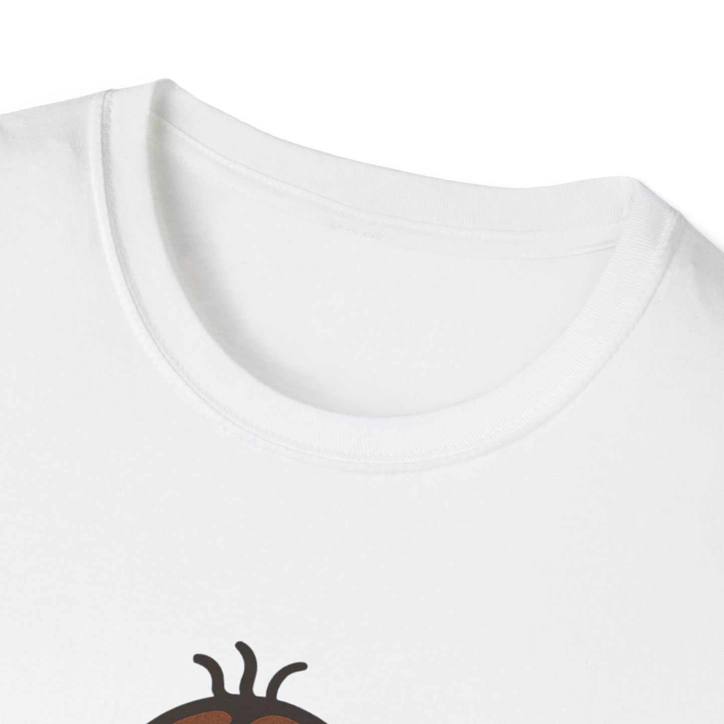 Kraze Beanz Coffee Tee — Get Kraze. Stay Caffeinated. Casual Graphic T-Shirt