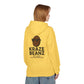 Hoodie — Kraze Beanz Coffee Logo Pullover (Get Kraze, Stay Caffeinated)