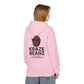 Hoodie — Kraze Beanz Coffee Logo Pullover (Get Kraze, Stay Caffeinated)