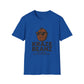 Kraze Beanz Coffee Tee — Get Kraze. Stay Caffeinated. Casual Graphic T-Shirt