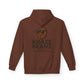 Hoodie — Kraze Beanz Coffee Logo Pullover (Get Kraze, Stay Caffeinated)